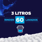 OMO Ultrapower 3L - Recarga económica