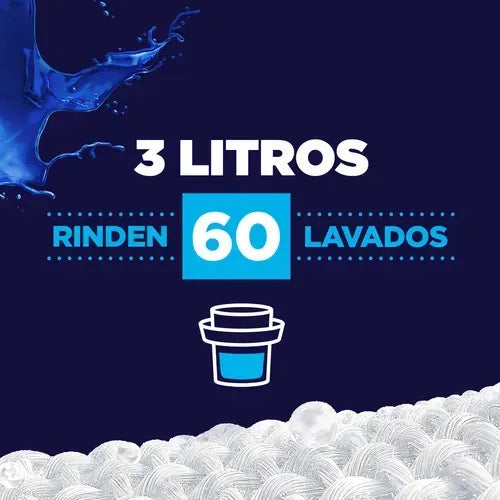 OMO Ultrapower 3L - Recarga económica