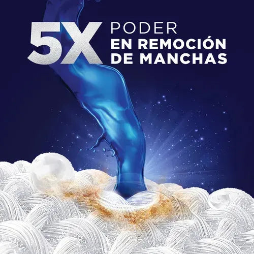 OMO Ultrapower - 5x poder en remoción de manchas