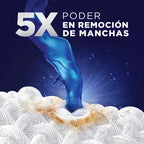 OMO Ultrapower - 5x poder en remoción de manchas