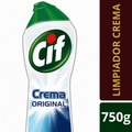 Cif Bioactive Crema Multiuso Original 750g/500ml