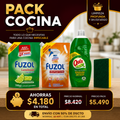Pack Cocina