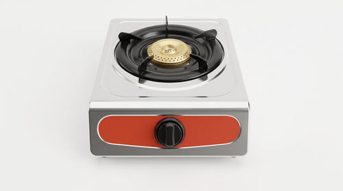Cocina a Gas Portátil de 1 Quemador