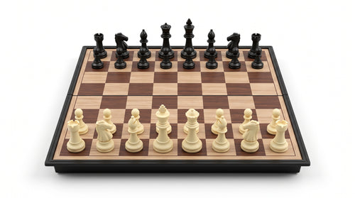 Set de Ajedrez Magnético